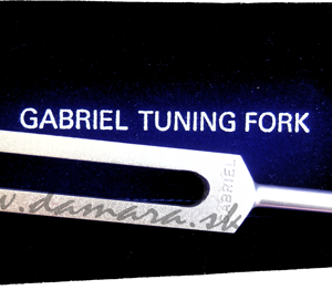 Ladička Gabriel 792 Hz: