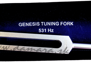 Ladička Genesis 531 Hz