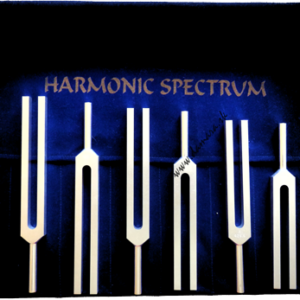 Harmonické spektrum bez závaží
