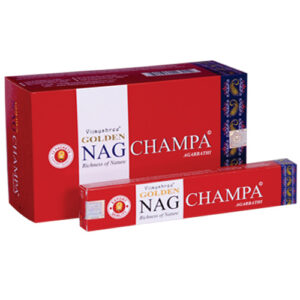 Vonné tyčinky Golden Nag - CHAMPA