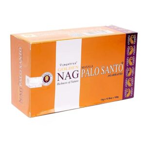 Vonné tyčinky Palo Santo