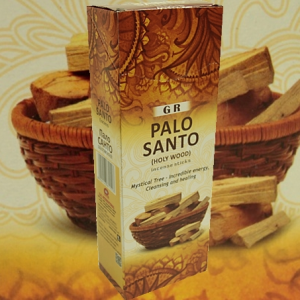 Vonné tyčinky Palo Santo
